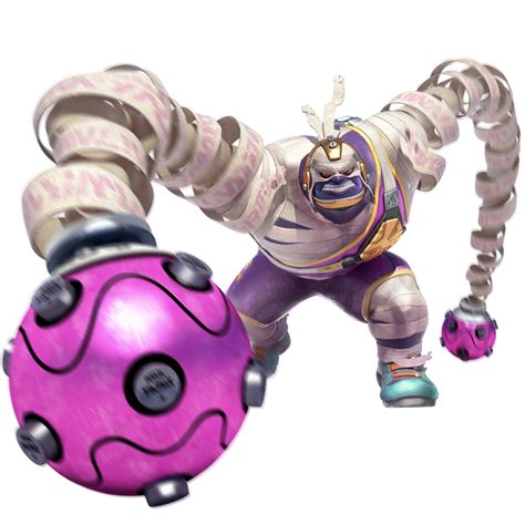 ARMS Wiki .